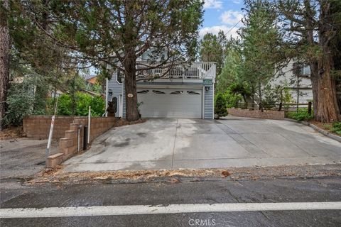 A home in Big Bear Lake