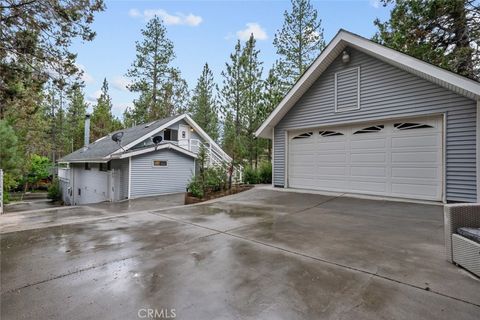 A home in Big Bear Lake