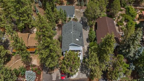 A home in Big Bear Lake