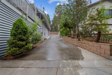 A home in Big Bear Lake