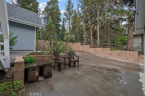 A home in Big Bear Lake