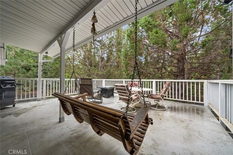 A home in Big Bear Lake