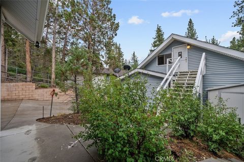 A home in Big Bear Lake