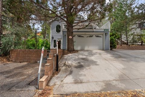 A home in Big Bear Lake