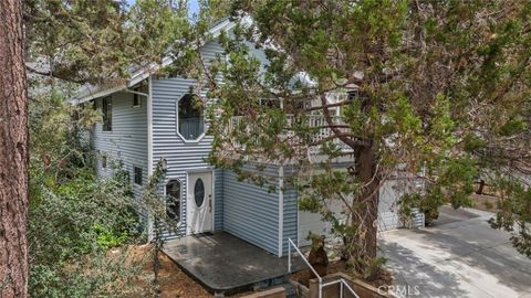 A home in Big Bear Lake