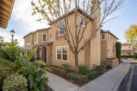 A home in Fontana