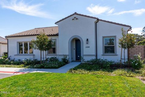 A home in Camarillo