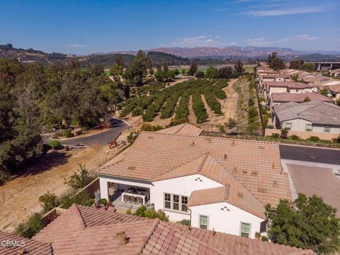 A home in Camarillo