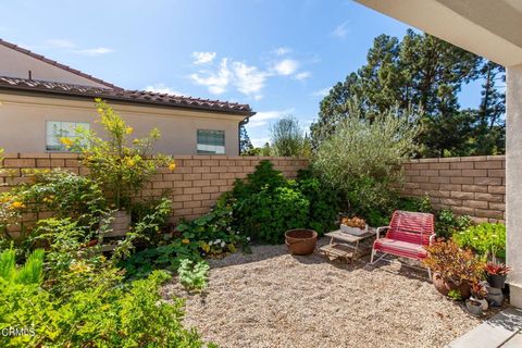 A home in Camarillo