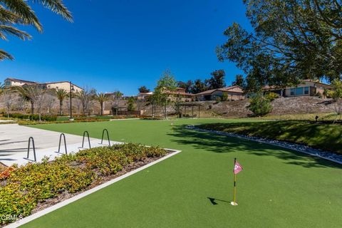 A home in Camarillo