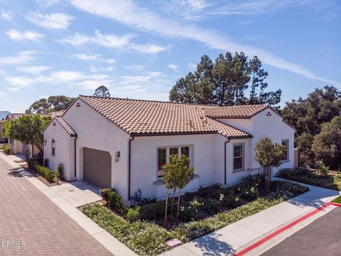 A home in Camarillo