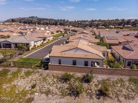 A home in Camarillo