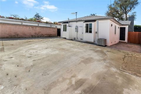 A home in Long Beach