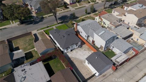 A home in Long Beach