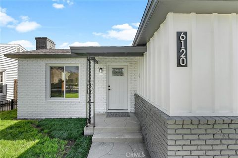 A home in Long Beach