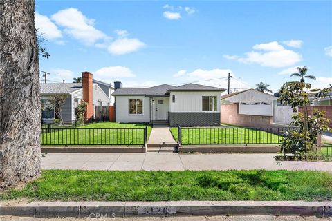 A home in Long Beach