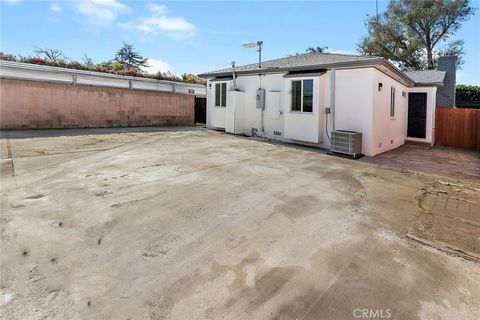 A home in Long Beach