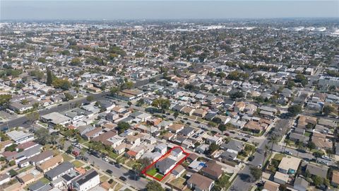 A home in Long Beach