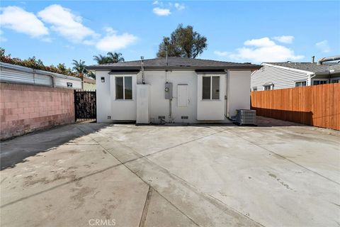 A home in Long Beach