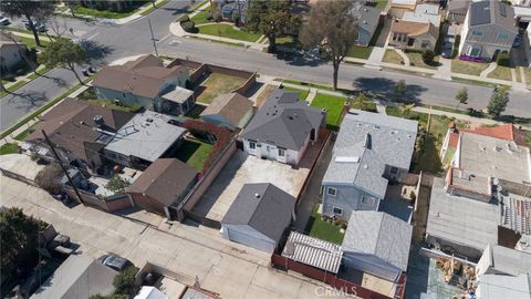 A home in Long Beach