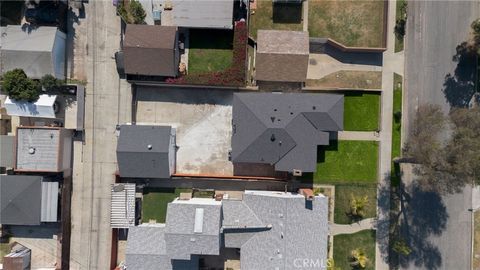 A home in Long Beach