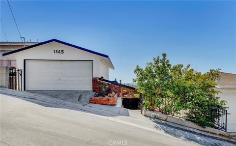 A home in Los Angeles