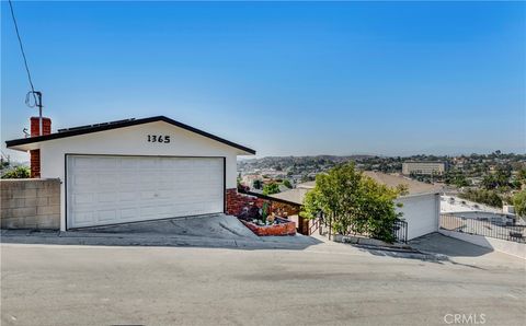 A home in Los Angeles