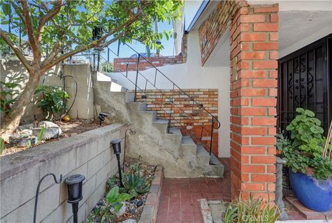 A home in Los Angeles