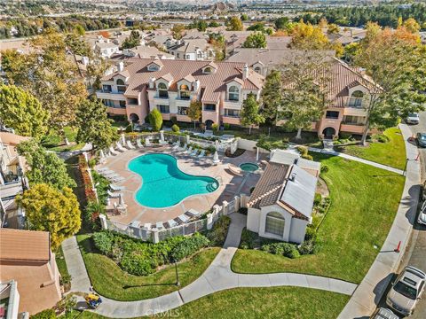 A home in Canyon Country