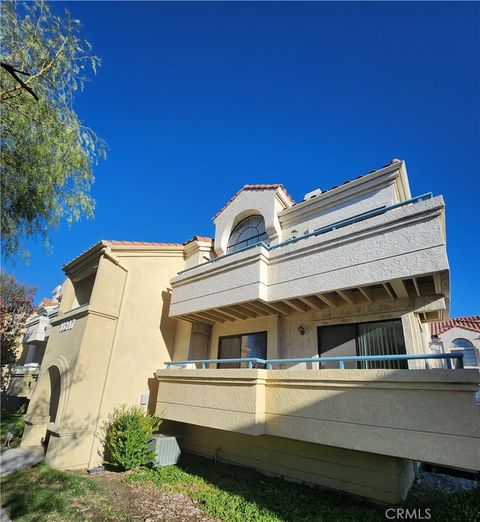 A home in Canyon Country