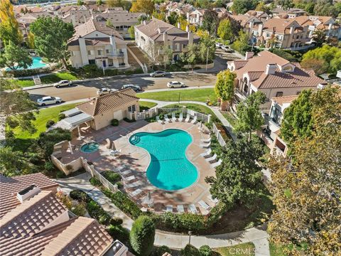 A home in Canyon Country