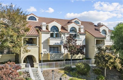 A home in Canyon Country