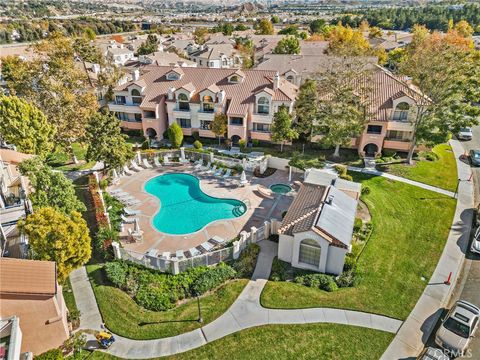 A home in Canyon Country