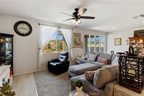 A home in Lake Elsinore