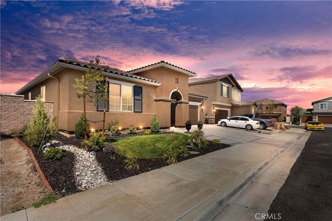 A home in Lake Elsinore