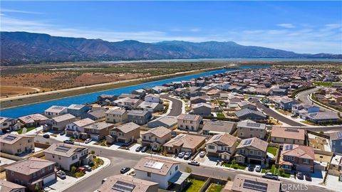 A home in Lake Elsinore