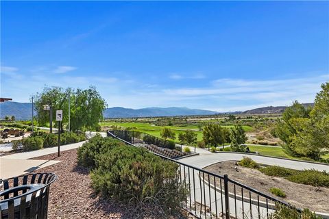 A home in Lake Elsinore