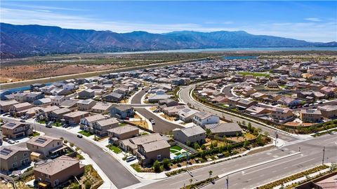 A home in Lake Elsinore