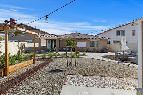 A home in Lake Elsinore