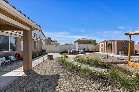 A home in Lake Elsinore