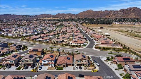 A home in Lake Elsinore