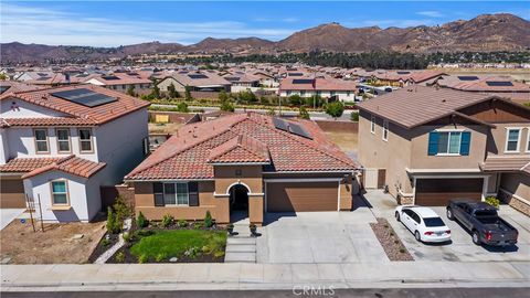 A home in Lake Elsinore