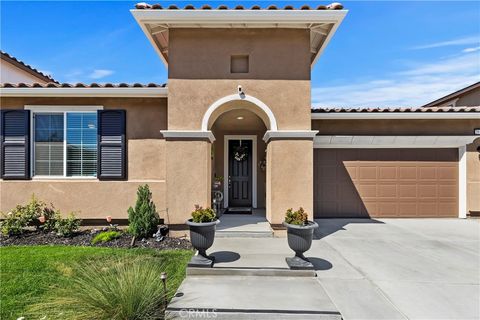 A home in Lake Elsinore