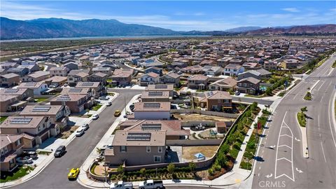 A home in Lake Elsinore