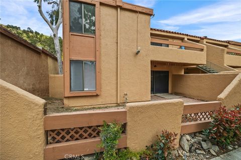 A home in San Bernardino