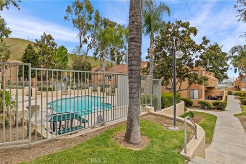 A home in San Bernardino