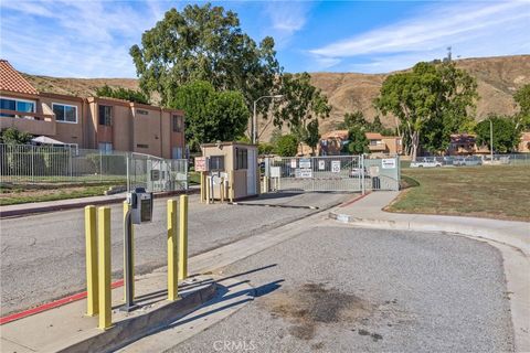 A home in San Bernardino