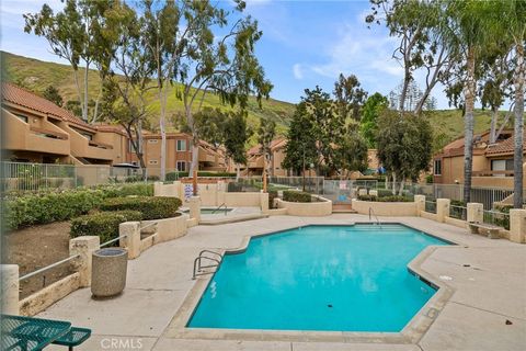 A home in San Bernardino