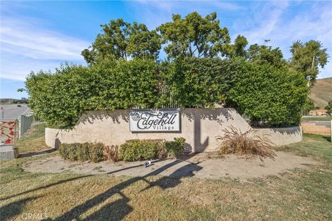 A home in San Bernardino