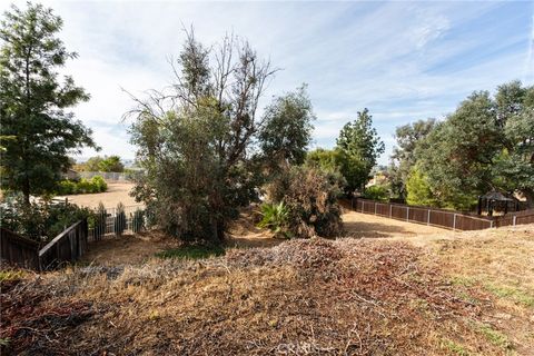 A home in Moreno Valley